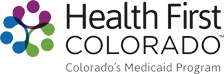 Link to Health First Colorado